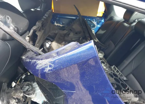 2020 Honda Accord Sport from USA, damaged, VIN 1HGCV1F34LA149839